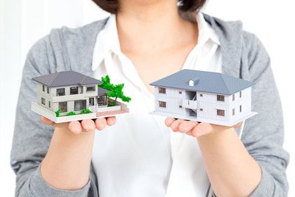 【40歳の住宅選び】家を買うか賃貸か、最適なのはどっち？選ぶときのポイント