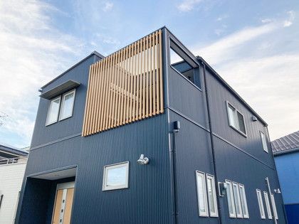 おしゃれな和モダン外観の家。魅力や家づくりのポイントと注意点