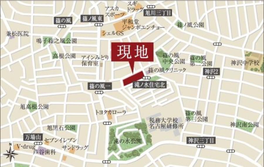 【トヨタホーム】Greesa Terrace(グリーサテラス) 篠の風