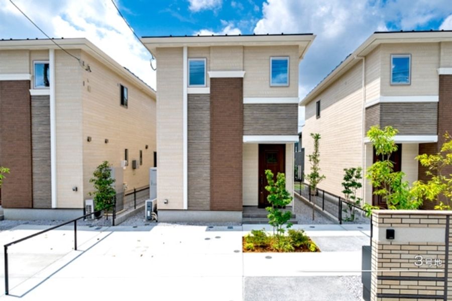 セキュレア麻生区五月台 (分譲住宅)