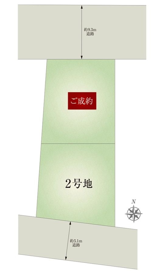 セキュレア北名古屋西之保II (分譲住宅)