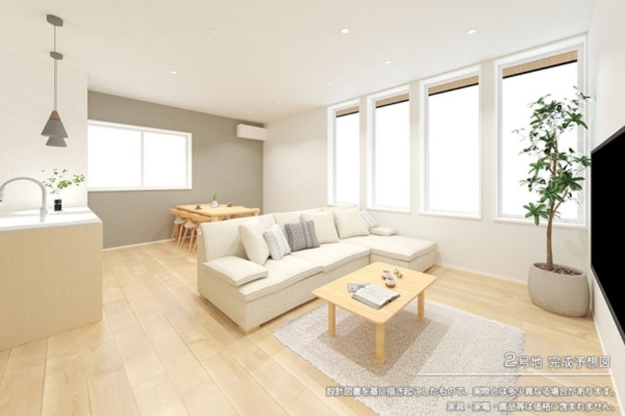 セキュレア三島泉町(分譲住宅)