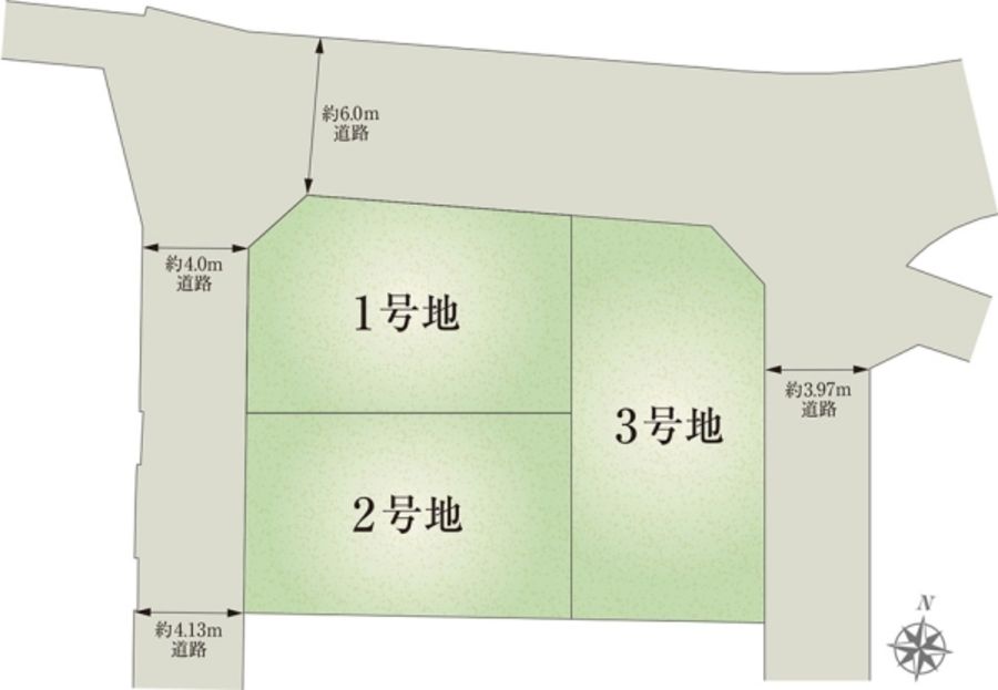 セキュレア三島泉町(分譲住宅)