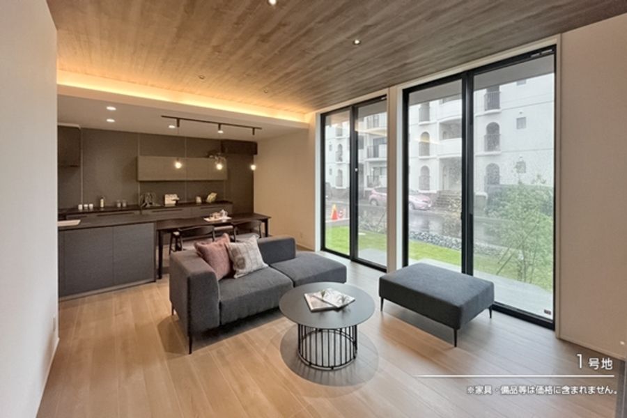 まちなかジーヴォ富士五貫島 (分譲住宅)