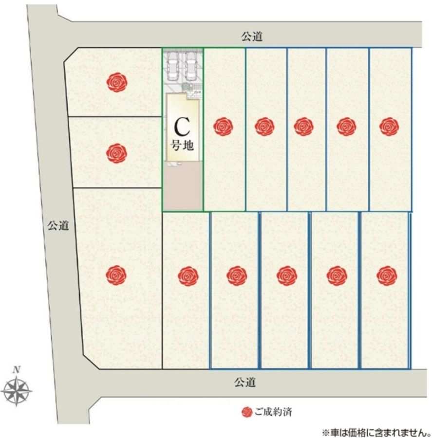セキュレア三郷駅南 (分譲住宅)