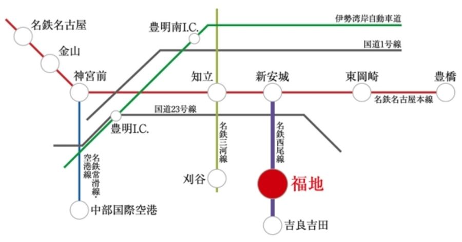 セキュレア西尾下矢田町 (分譲住宅)