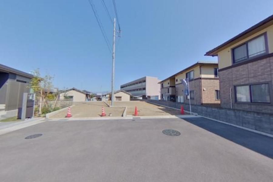 スマートハイムプレイス甲府市富竹2丁目