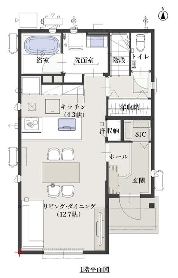 パークナードテラス常滑本郷