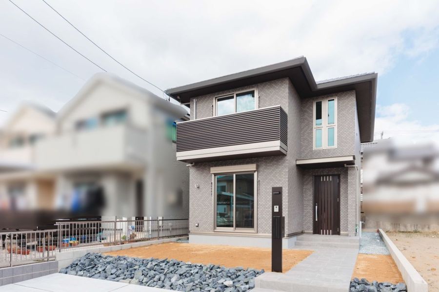 パークナードテラス常滑本郷