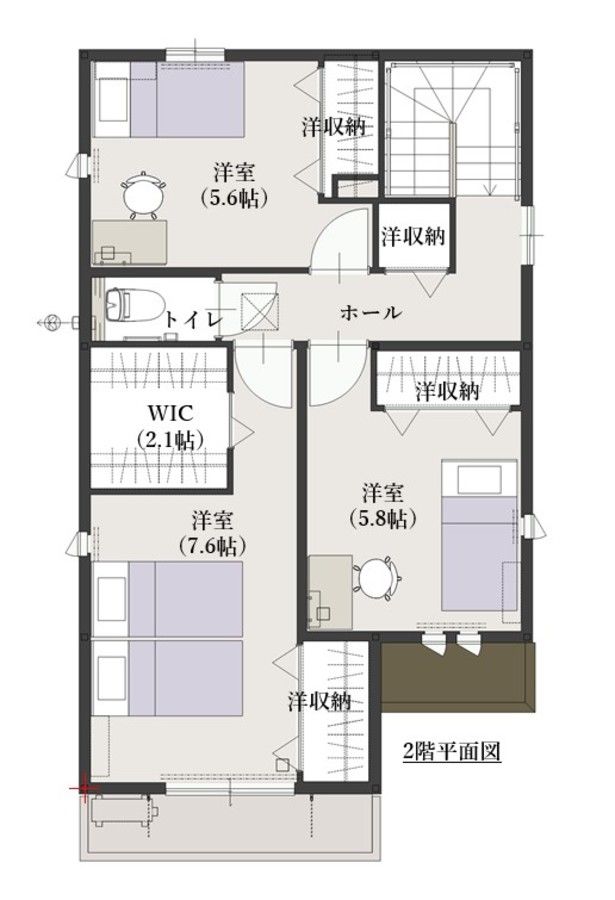 パークナードテラス常滑本郷
