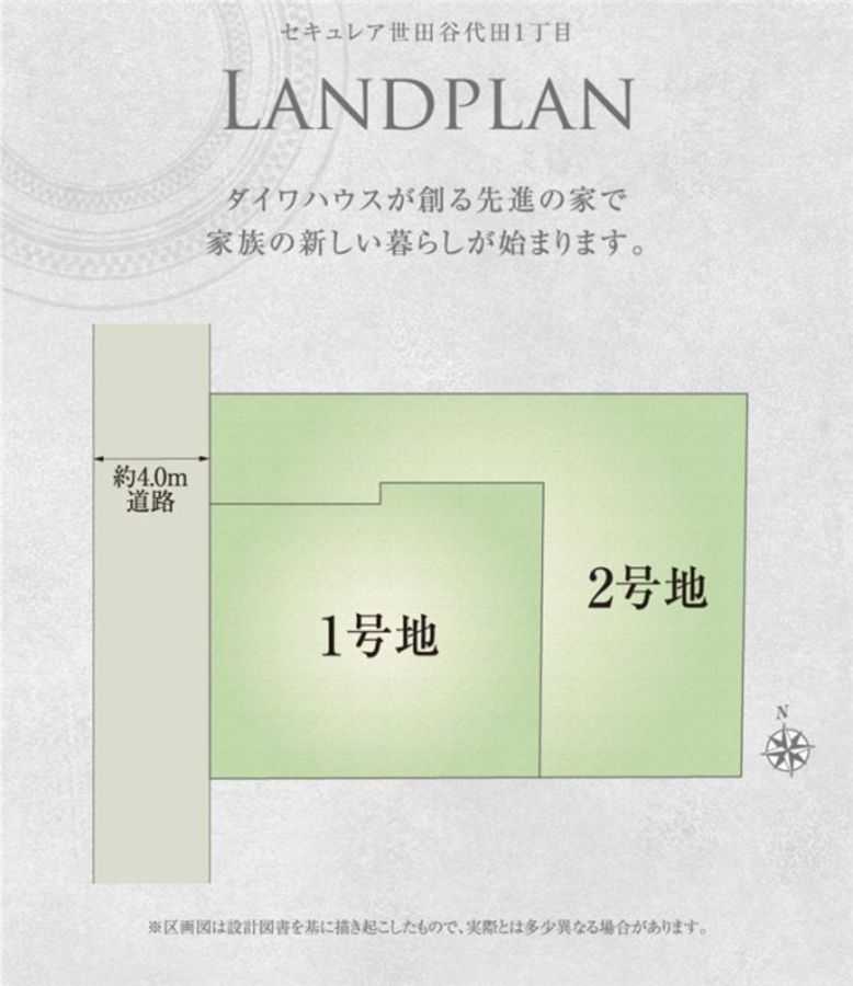 セキュレア世田谷代田1丁目 (分譲住宅)