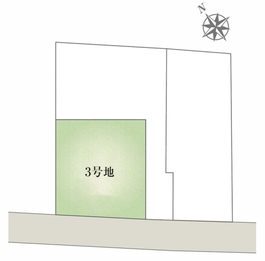 セキュレア湘南辻堂太平台 (建築条件付宅地分譲)
