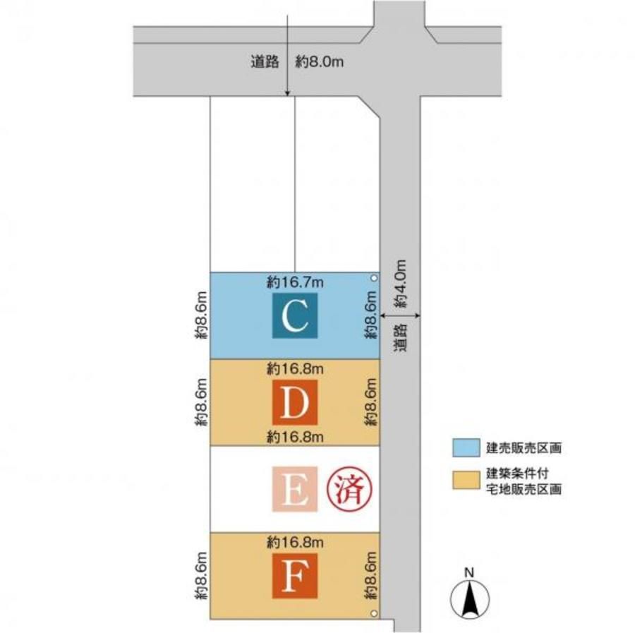 スマートハイムプレイス西一宮駅北