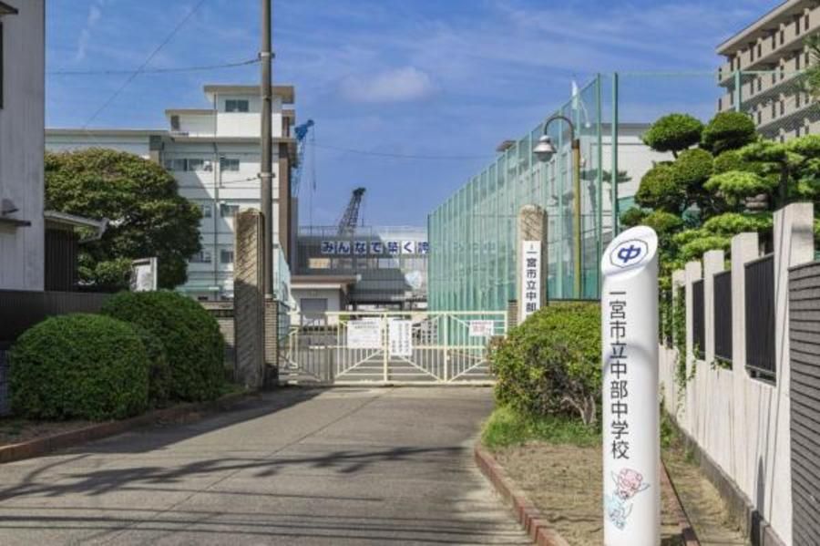 スマートハイムプレイス西一宮駅北