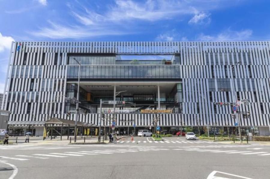 スマートハイムプレイス西一宮駅北