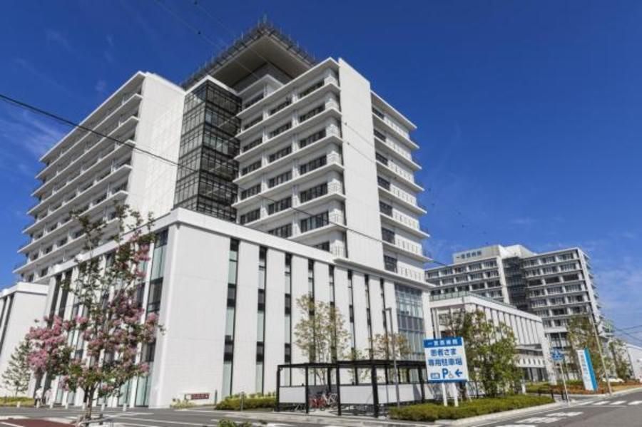 スマートハイムプレイス西一宮駅北