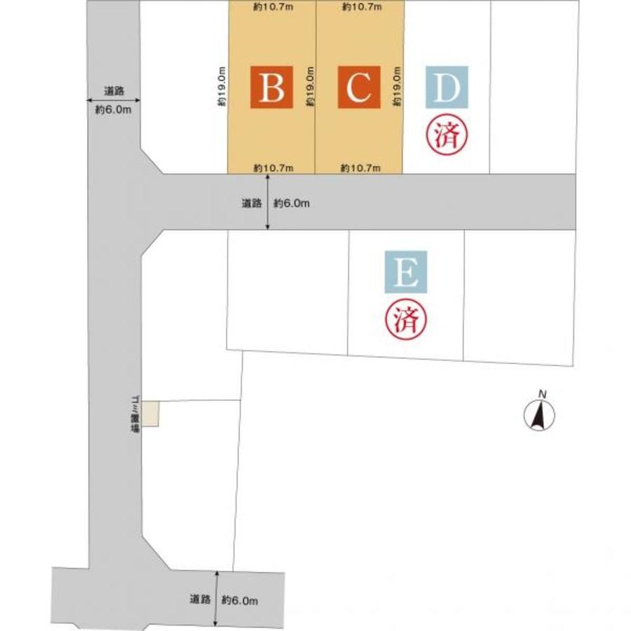 スマートハイムプレイス可児市中恵土