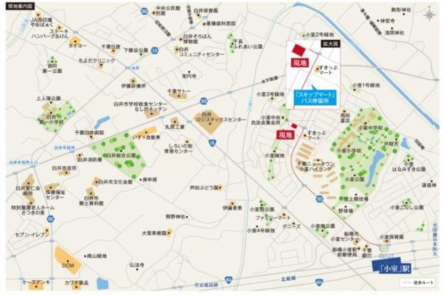 スマートハイムプレイス船橋小室