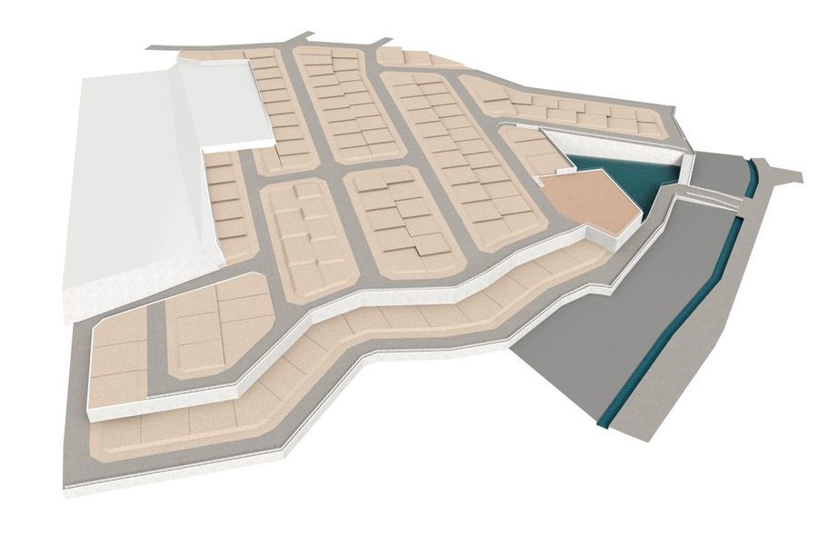 見晴らしの街 尾平【パナソニック ホームズ】(建築条件付)