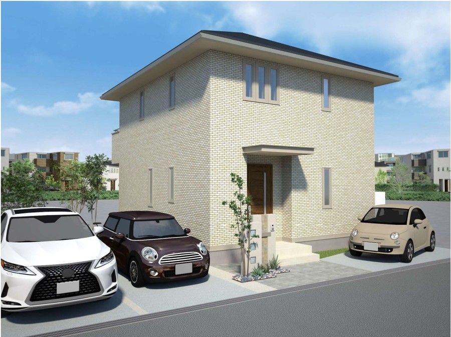 見晴らしの街 尾平【パナソニック ホームズ】(建築条件付)