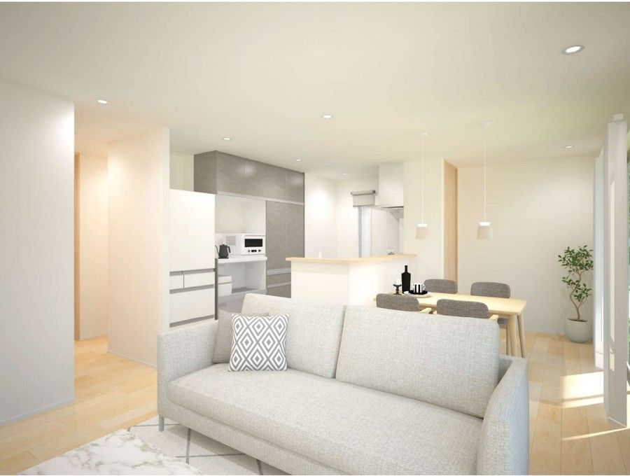 見晴らしの街 尾平【パナソニック ホームズ】(建築条件付)