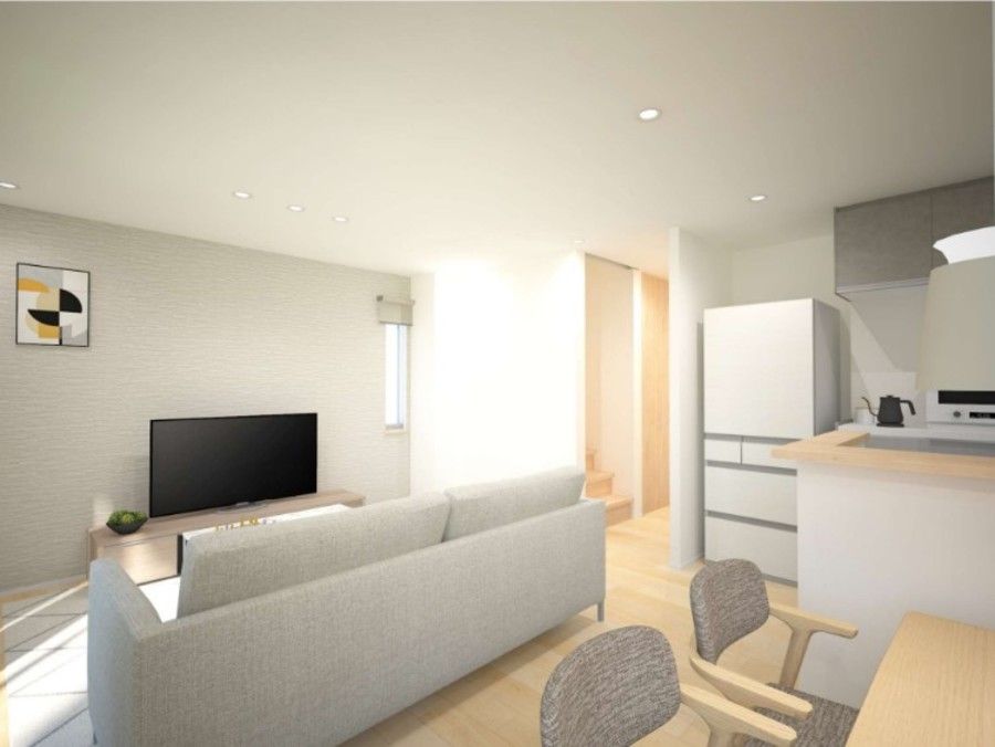 見晴らしの街 尾平【パナソニック ホームズ】(建築条件付)