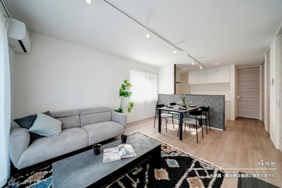 セキュレア川越霞ヶ関 (分譲住宅)