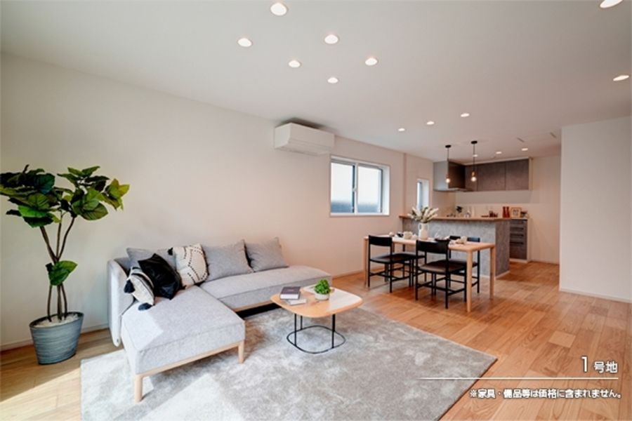 セキュレア大田区東雪谷1丁目 (分譲住宅)