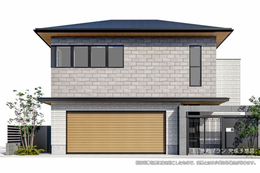 セキュレア目黒青葉台2丁目II (分譲宅地)