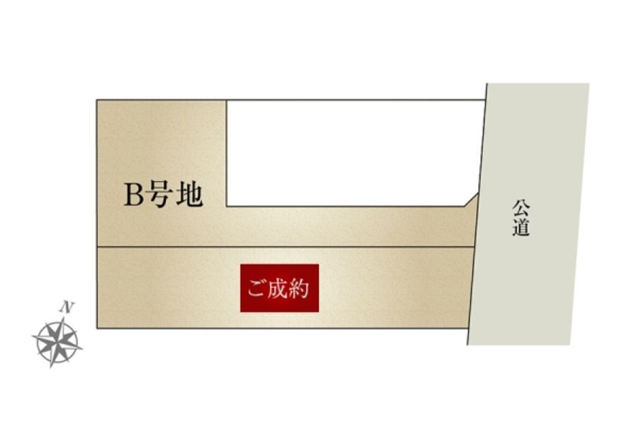 セキュレア大府月見町 (分譲宅地)