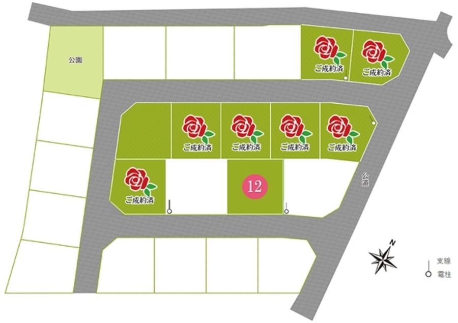 セキュレア芸濃町椋本 (分譲住宅)