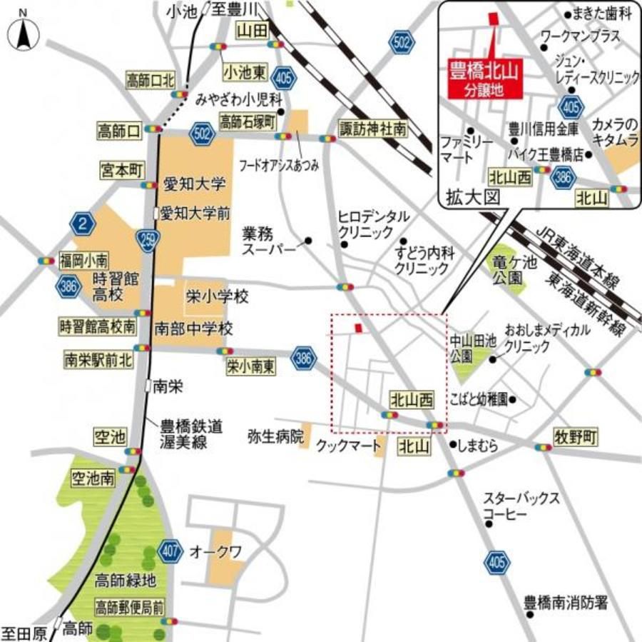 スマートハイムプレイス豊橋北山