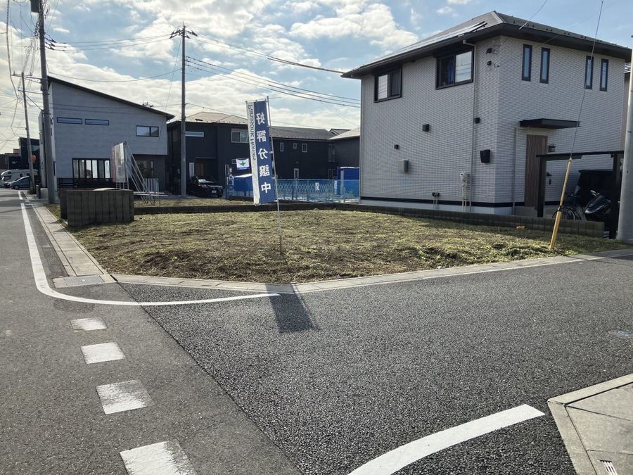 M-WING浦和美園(建築条件付)