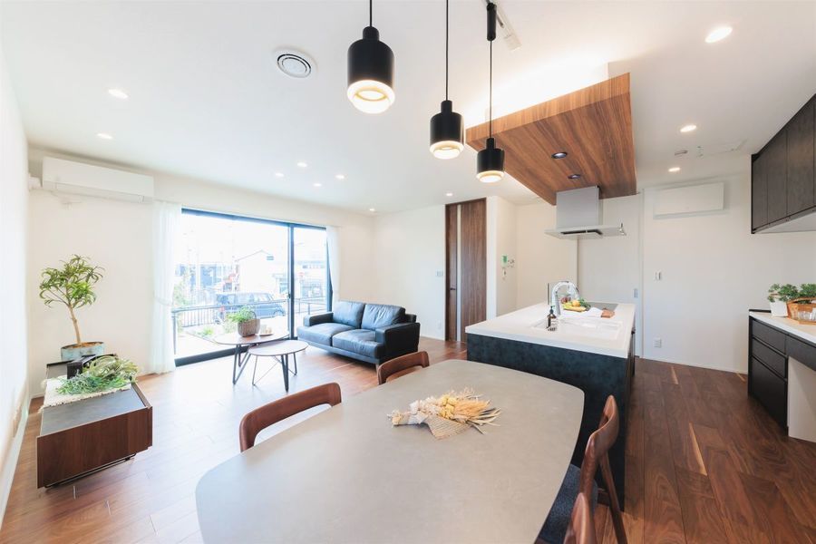 パークナードテラス半田亀崎