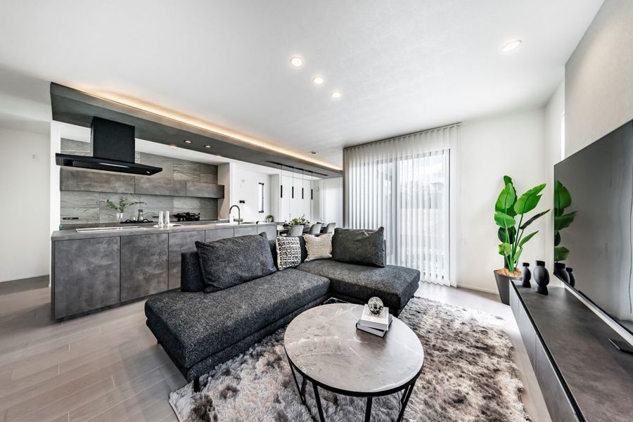 【パナソニック ホームズ】クリザンテームヒルズ三好丘緑