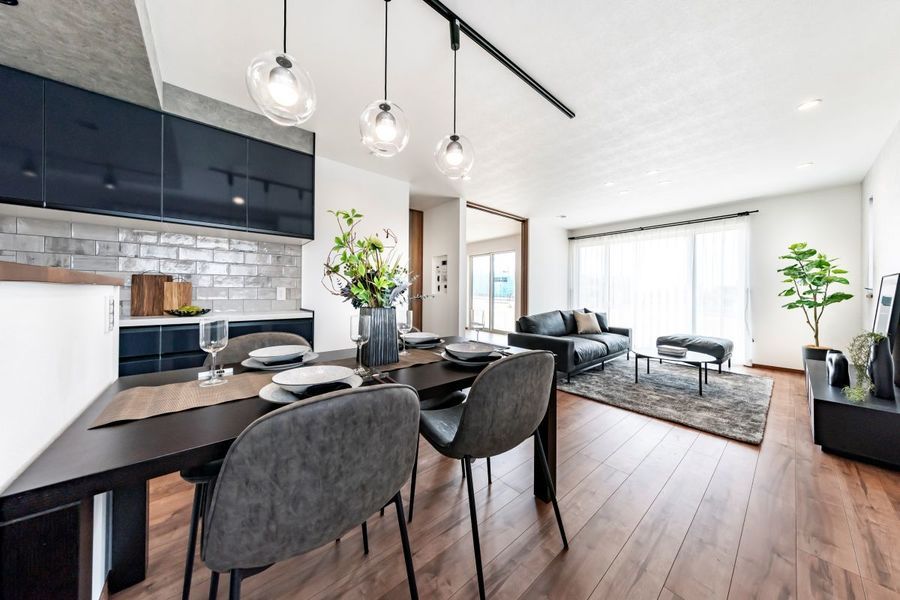 【パナソニック ホームズ】クリザンテームヒルズ三好丘緑