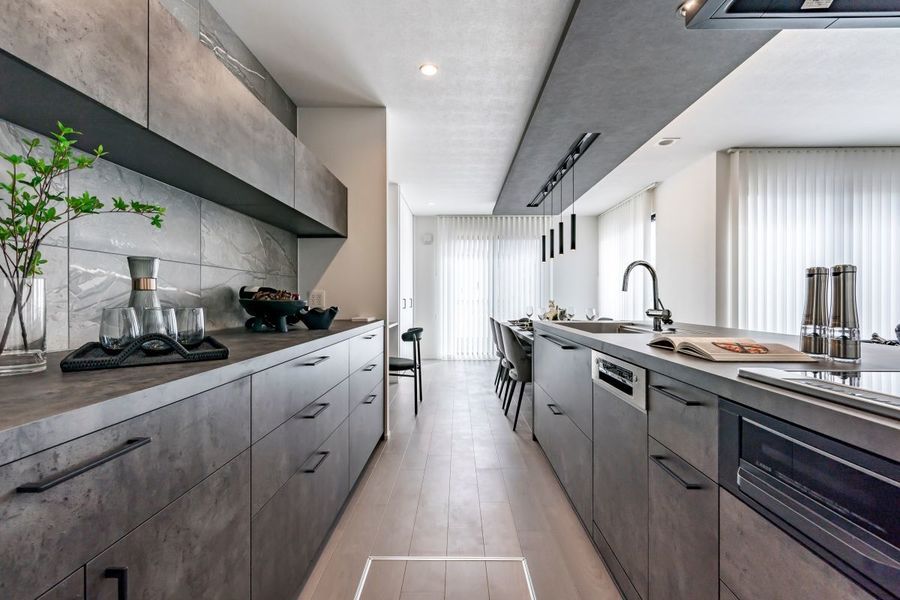 【パナソニック ホームズ】クリザンテームヒルズ三好丘緑