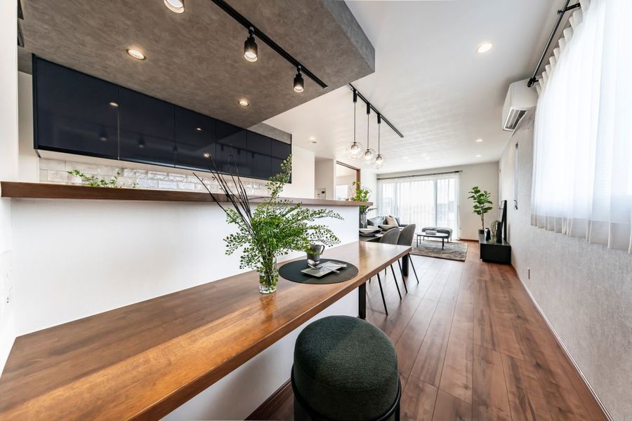 【パナソニック ホームズ】クリザンテームヒルズ三好丘緑