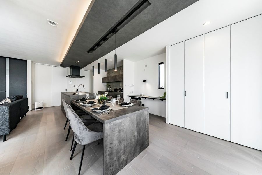 【パナソニック ホームズ】クリザンテームヒルズ三好丘緑