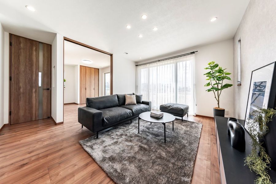 【パナソニック ホームズ】クリザンテームヒルズ三好丘緑