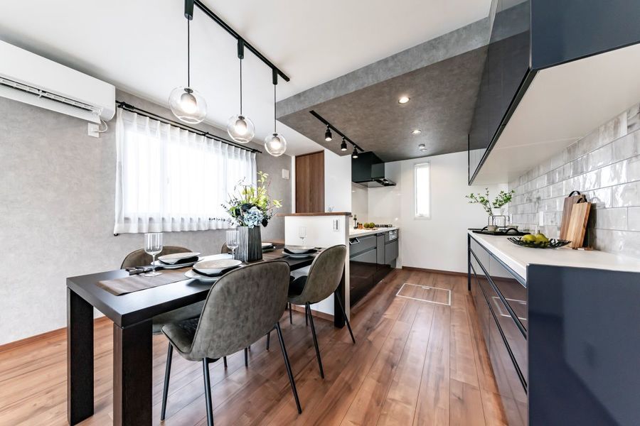 【パナソニック ホームズ】クリザンテームヒルズ三好丘緑