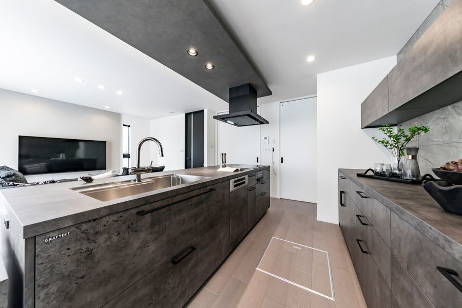 【パナソニック ホームズ】クリザンテームヒルズ三好丘緑