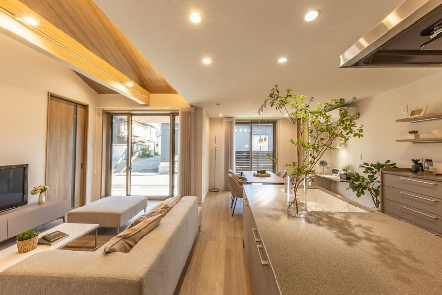 パークナードテラス桐生