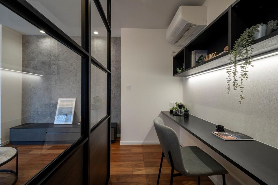 パークナードテラス稲城南山SHINKA