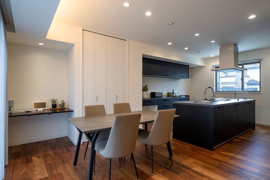 パークナードテラス稲城南山SHINKA