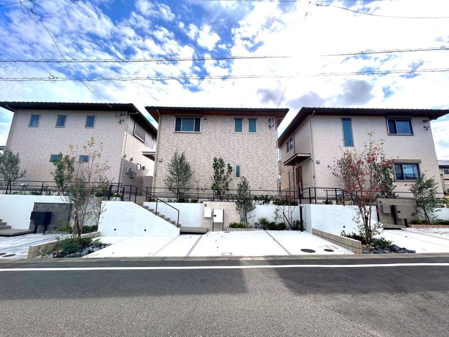 パークナードテラス稲城南山SHINKA