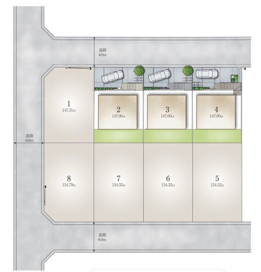 パークナードテラス稲城南山SHINKA