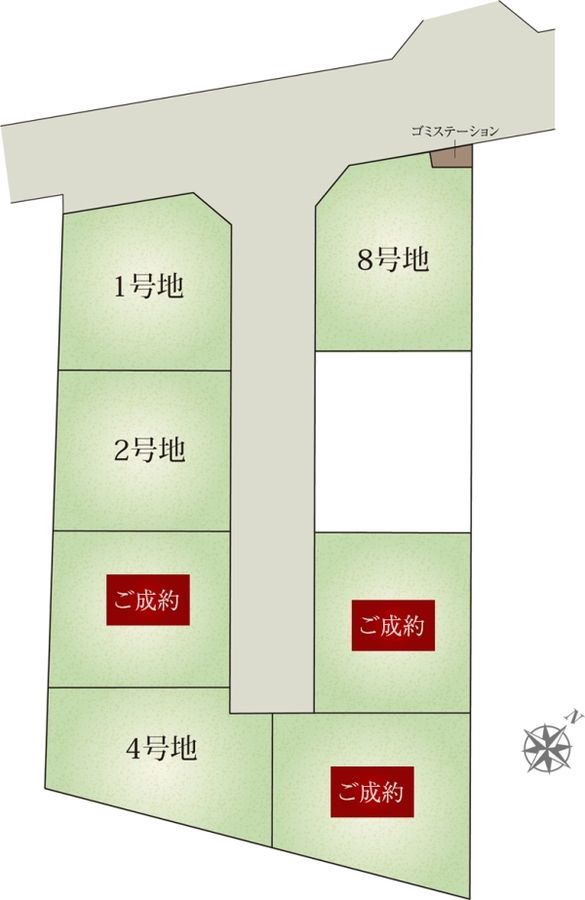 セキュレア桶川西 (分譲住宅)