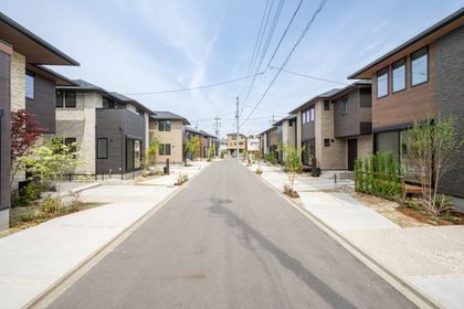 【住友林業の戸建分譲】フォレストガーデン エアリーアべニュー/栄エリアまで車で約15分