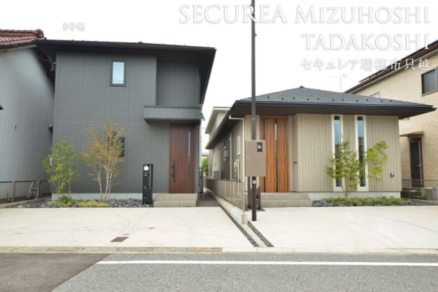 セキュレア瑞穂市只越 (分譲住宅)